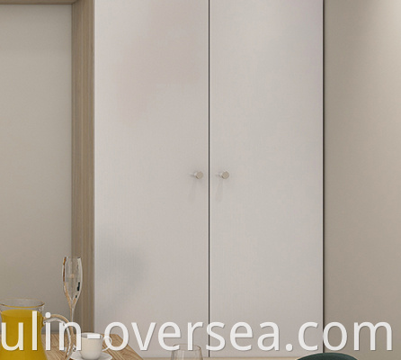 Hot selling modern design wardrobe and bedroom closet 